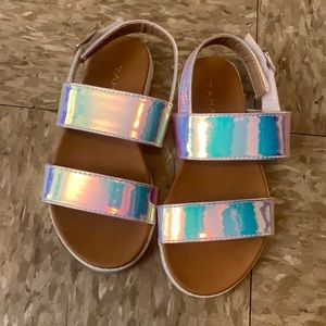 Tahari sandles